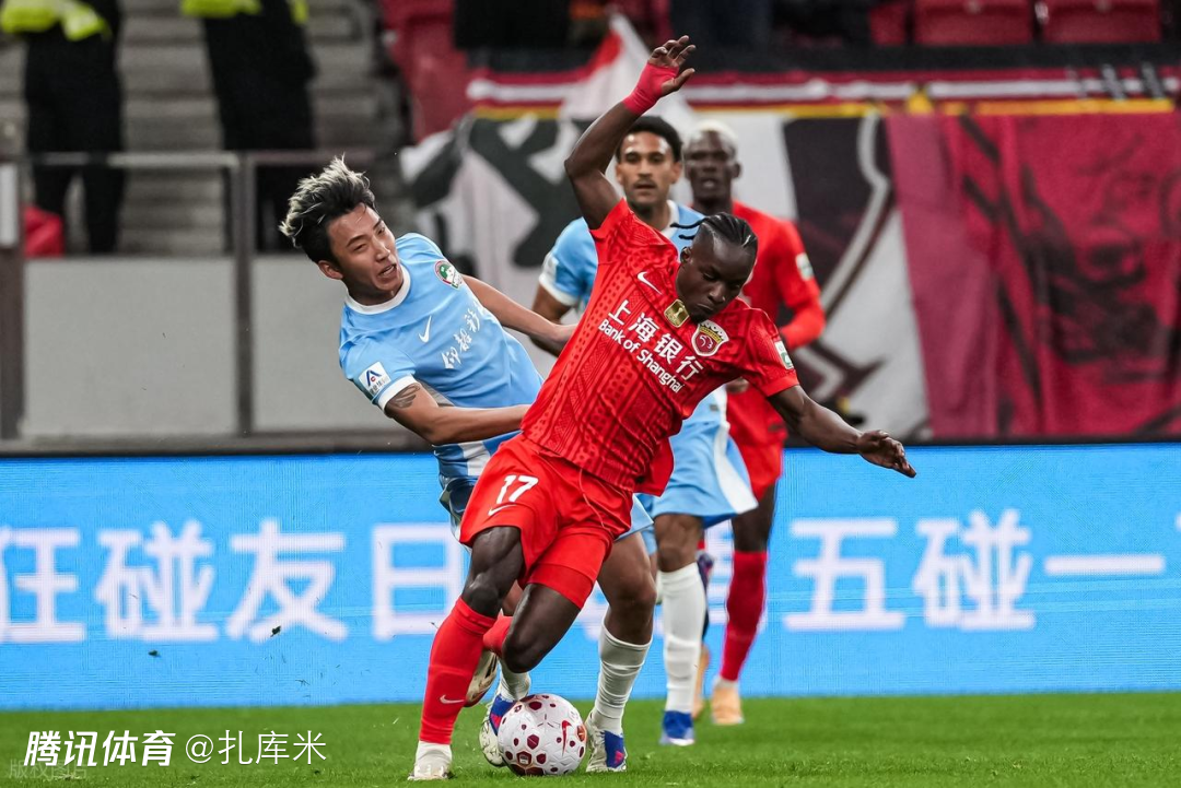中超-钟义浩26秒闪击、加布里埃尔建功，海港1-2河南三线不胜