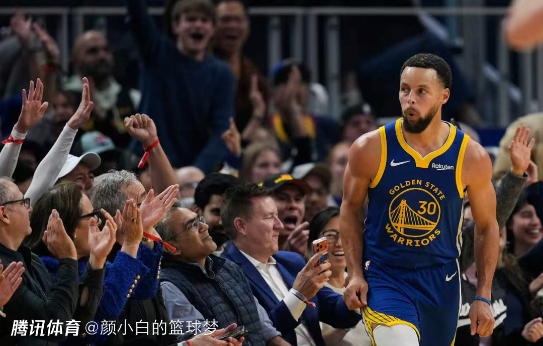 库里9中2却迎22分大胜！梅尔顿18分钟23分 还骂科尔12人轮换吗？