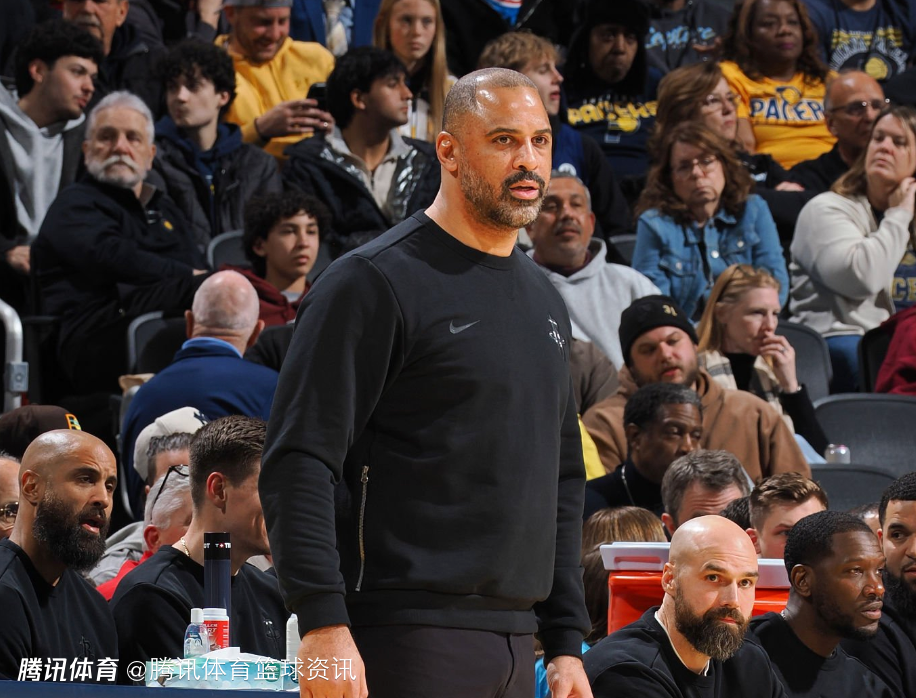 乌度卡：球队没斗志打得毫无侵略性 申京状态会调整回来的