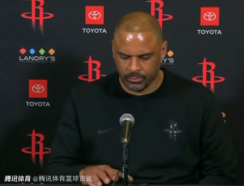 乌度卡：投不进球导致大家泄气 我们必须学会破解对手对杜兰特的夹击