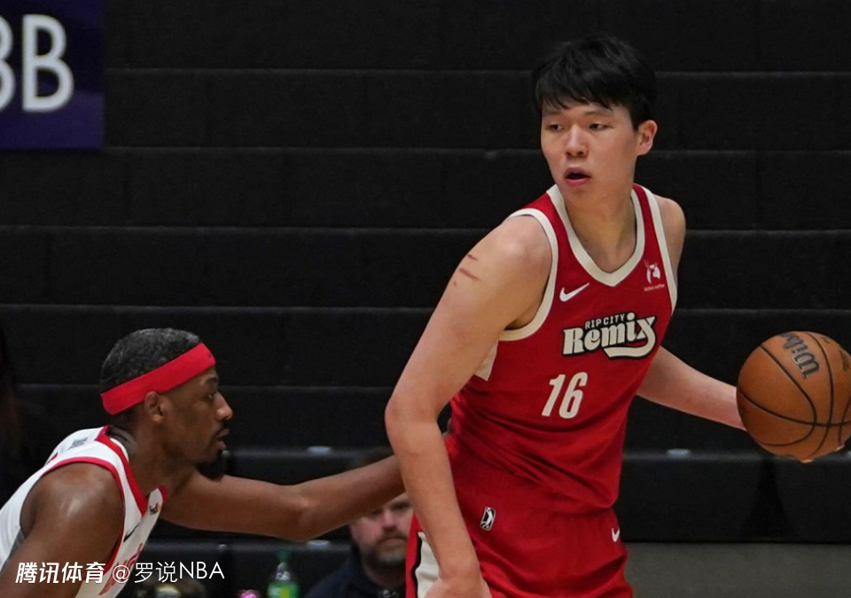 开拓者官方召回杨瀚森！全明星票数队内排第三 美媒感慨中国人气效应