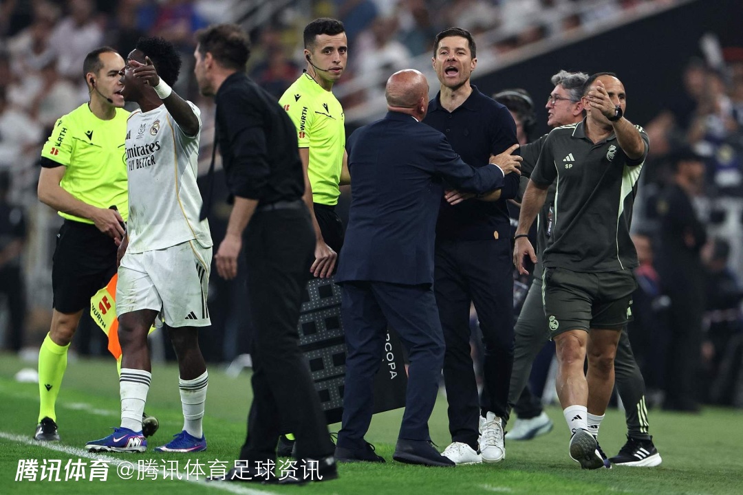 马竞官方发文直指维尼修斯：有人只关注“反应” 却不谈挑衅起因