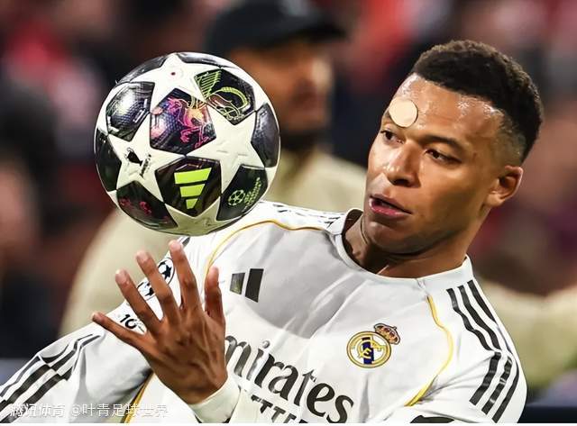 姆巴佩欧冠之殇：10年辗转3队 轰70球却0冠 皇马带不动他