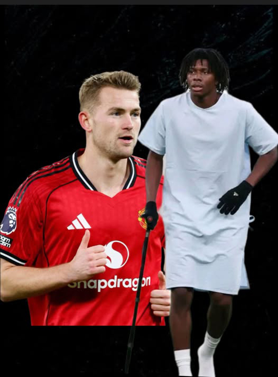 德里赫特复出恐延迟至三月底！多古欲提前回归，对曼联却有利有弊