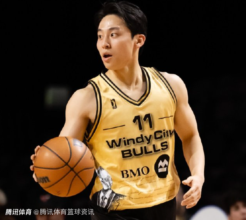 杀疯了！河村勇辉G联盟狂砍34+8+13 风城公牛4分惜败大急流城黄金