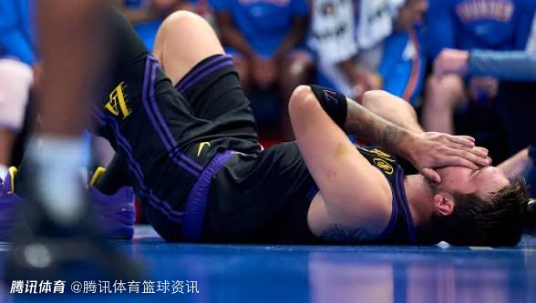重创！东契奇二级腿筋拉伤 湖人夺冠赔率骤降至150赔1