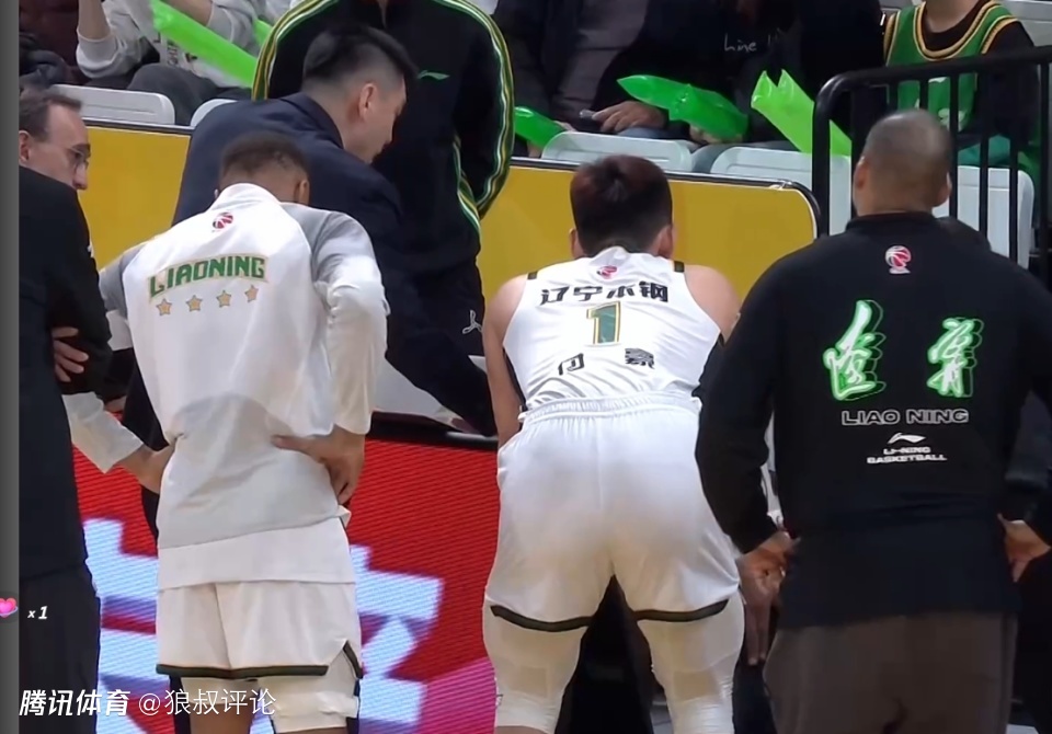 辽宁32分惨败创队史第三低分纪录 末节垃圾时间杨鸣一脸愁容