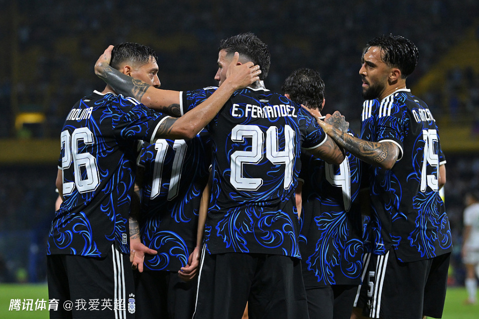 阿根廷2-1非洲弱旅！6500万红星25米任意球破门，梅西替补踢半场