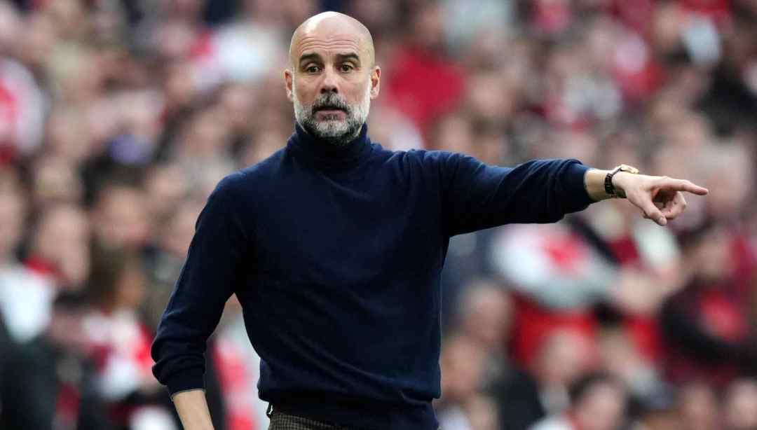 瓜迪奥拉：如果不能战胜切尔西，那下轮对阵阿森纳将毫无意义