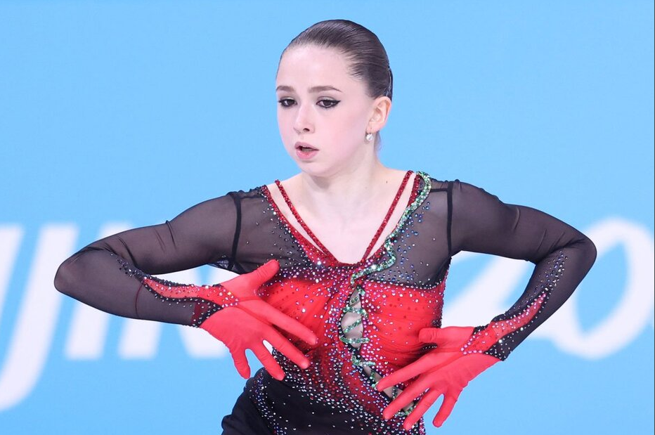 俄罗斯花滑美少女在中国人气暴涨 粉丝：她是兴奋剂风波“受害者”