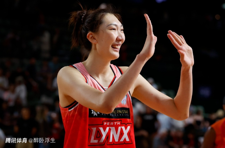 征服澳洲！韩旭11+8+4帽率队连场大胜 加盟全胜5战狂赢110分