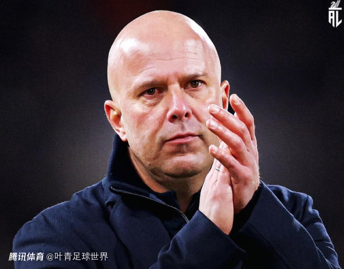 英超4场不胜！斯洛特危险了：即便获得欧冠资格也可能下课