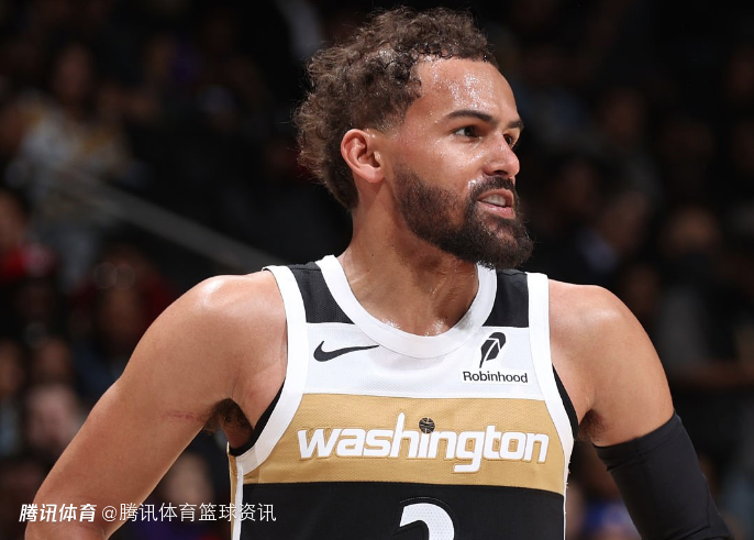 特雷-杨：完成奇才生涯首秀感觉很棒 几个月没打球要努力找回节奏