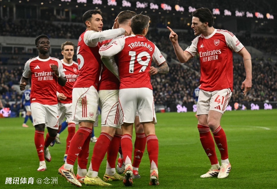 阿森纳VS埃弗顿前瞻：赢球暂领先曼城10分！定位球之王遇到对手