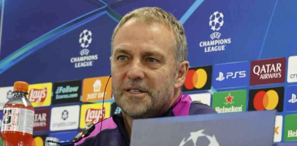 弗里克：欧冠踢马竞不会出奇兵；亚马尔并非是在制造舆论风波