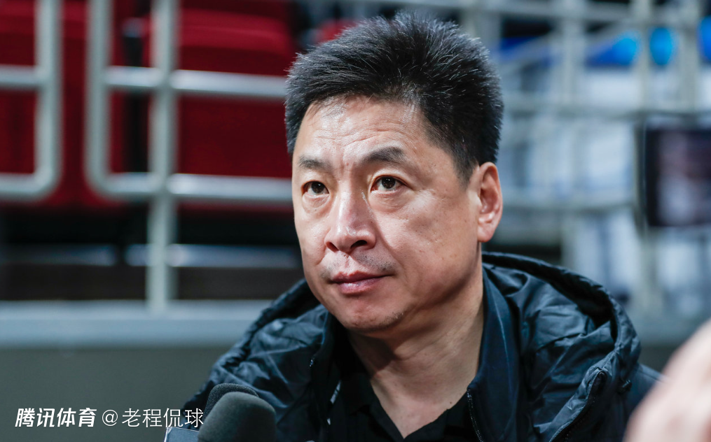 李春江看完广厦看广东连续光顾老东家 他现在超懂网络