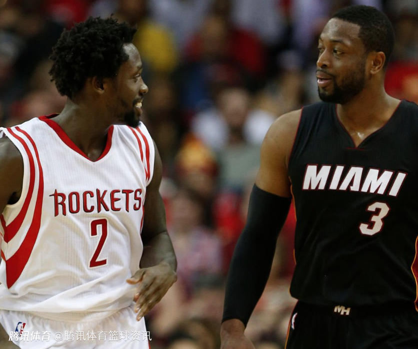 贝弗利回怼韦德：我三分球比你准多了 生涯交手也是7胜3负占优