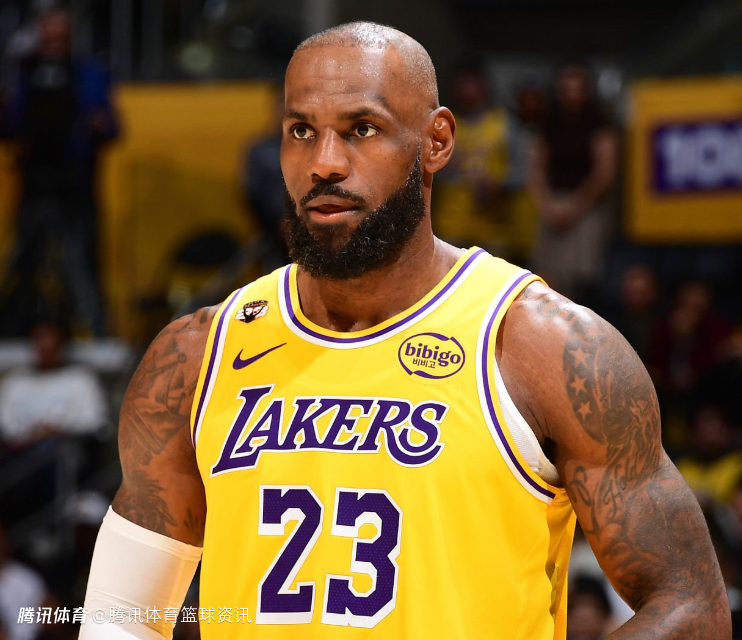 湖人vs开拓者前瞻：东契奇缺席詹姆斯独挑大梁 杨瀚森能否获得出场机会