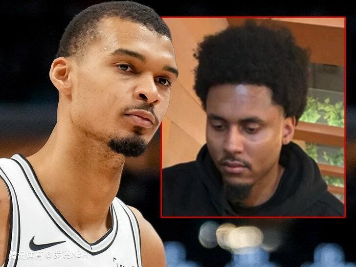 23岁好友失踪！文班亚马发布寻人启事：还请求罗斯和诺阿来帮忙