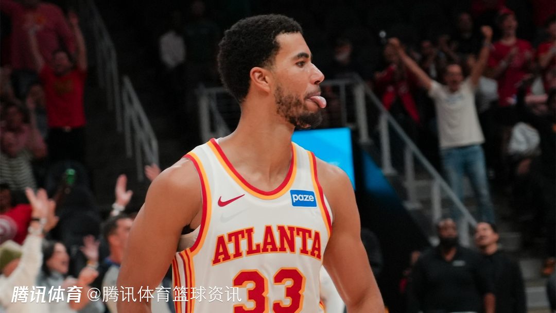 三分神射被裁！老鹰宣布裁掉休斯坦 球员本赛季三分命中率高达52.4%