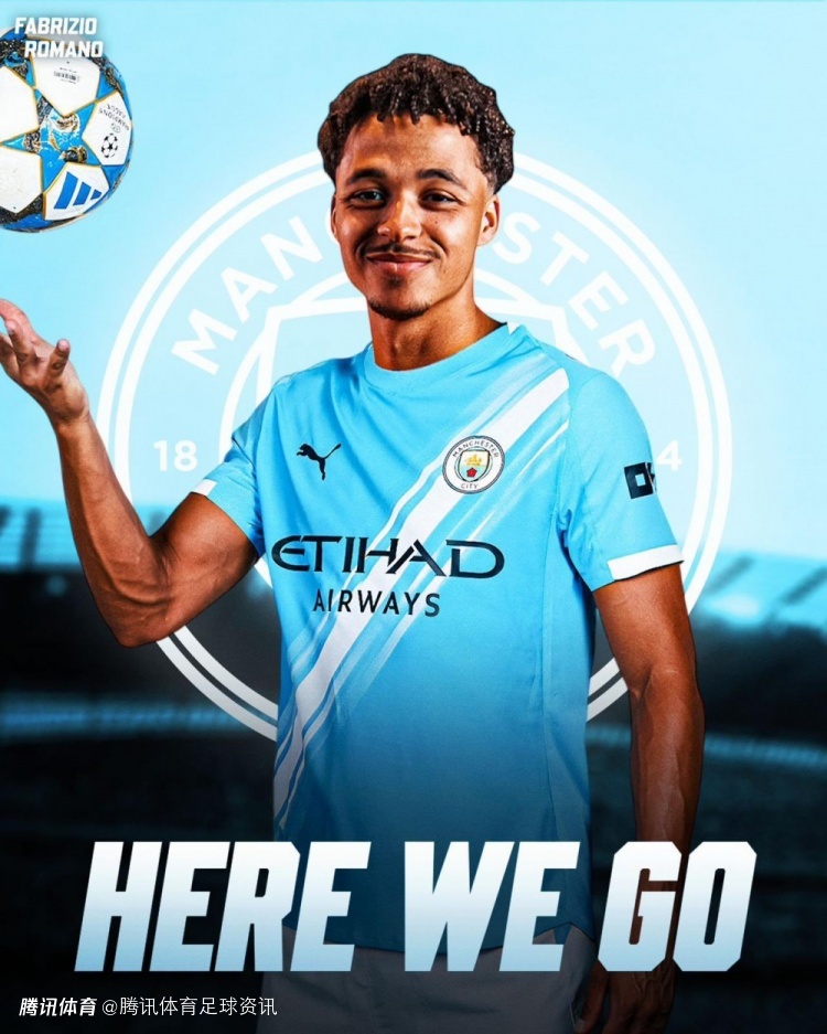 Here we go！罗马诺：曼城已召回20岁中卫阿莱恩