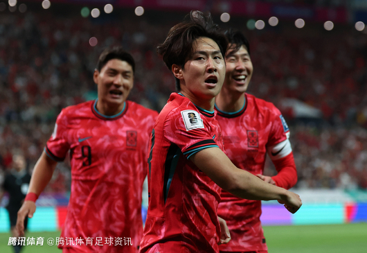 韩足协主席预测世界杯前景：韩国队世界杯至少踢5场 晋级16强不是不可能