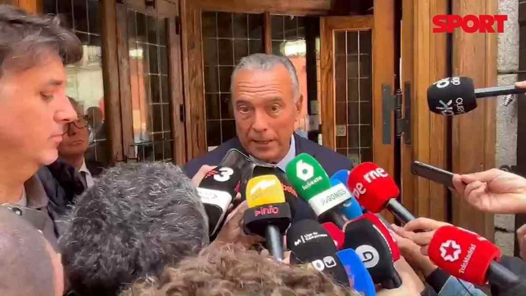 巴萨临时主席：法律部门正研究普比尔手球，将采取相应行动