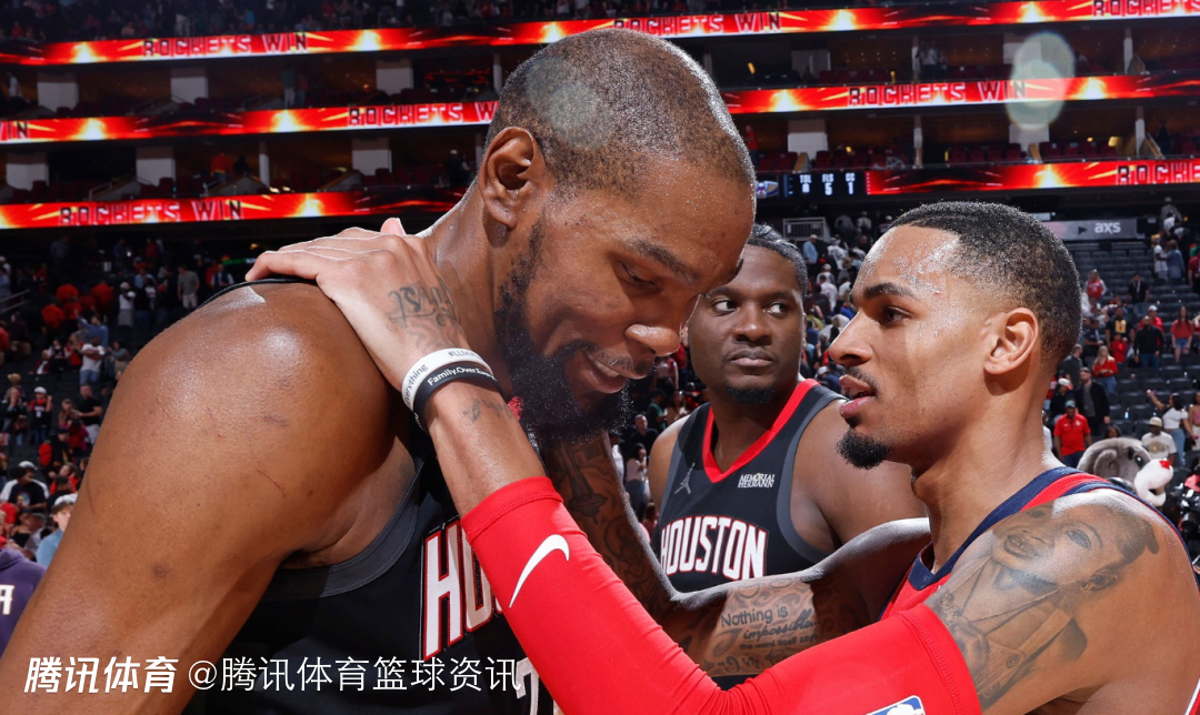 火箭vs鹈鹕前瞻：杜兰特力争助队三杀对手 锡安能否终结连败