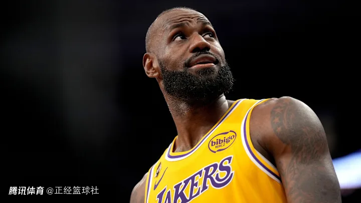 湖人被掘金反超跌第四！詹姆斯明天战雷霆成疑 按当前排名首轮打火箭