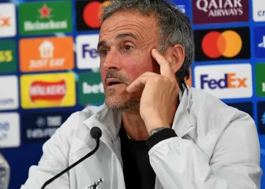 恩里克：为球队所取得的成绩感到骄傲，鲁伊斯已随队训练