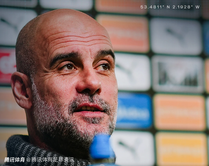 瓜迪奥拉：踢完纽卡还得舟车劳顿 感谢足总杯让我“更好”的备战皇马