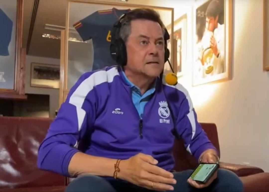 龙赛罗：皇马踢得可能很烂，但VAR拒绝判点我真受够了