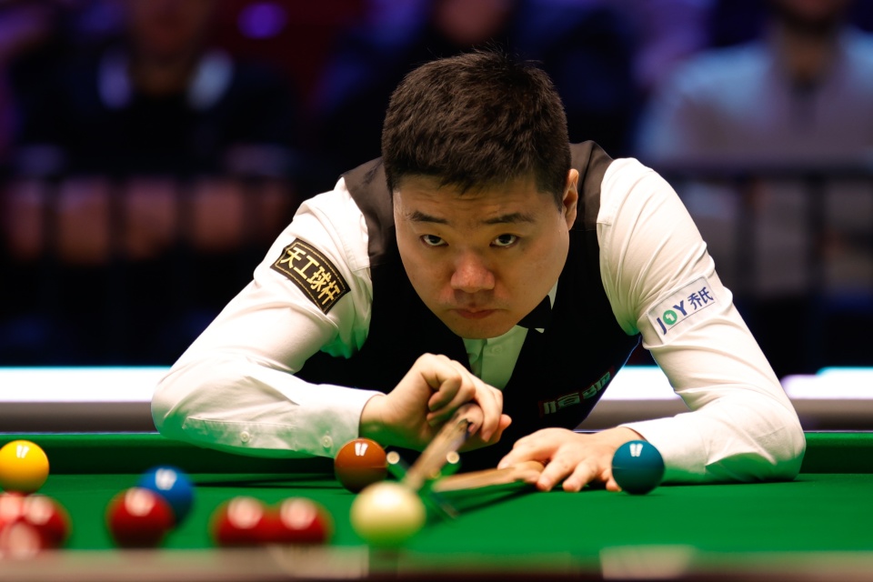 警报拉响！丁俊晖或跌出前16，错过4站排名赛，无缘直通世锦赛？