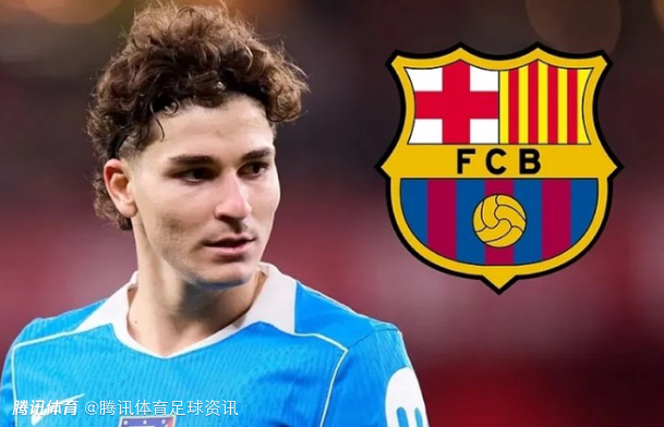 ESPN：巴萨想签阿尔瓦雷斯难度大 要价超1亿欧+多队竞争