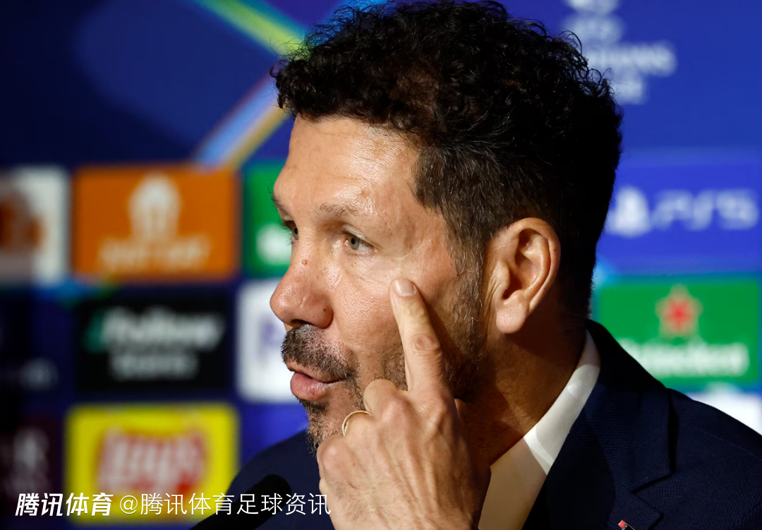 西蒙尼：巴萨进攻极具观赏性 我们要迫使亚马尔参与防守