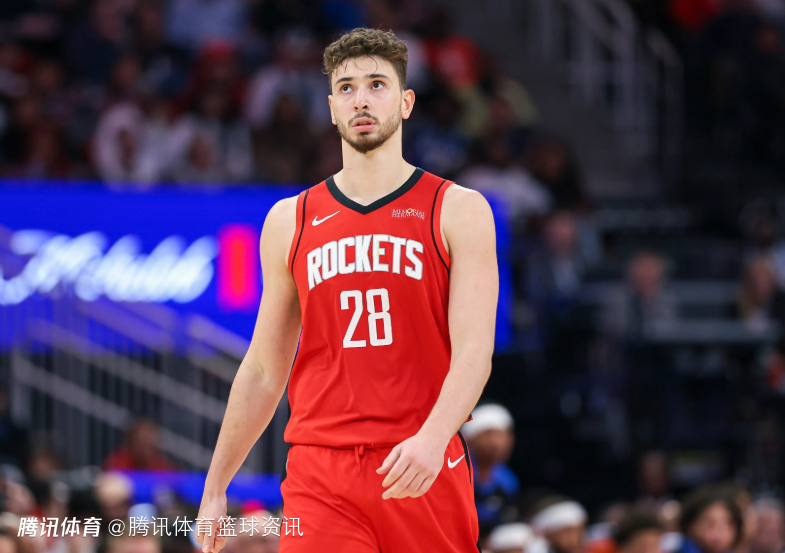 申京因伤缺阵！火箭今日首发出炉 乌度卡称赞伊森积极态度