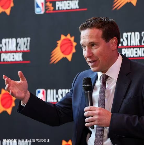 奖到你心动！太阳老板放大招：砸百万美元吸引大牌球星参加扣篮大赛+三分大赛