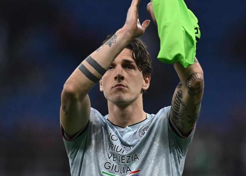 意媒：扎尼奥洛凭个人能力将米兰击溃，却得不到加图索的征召