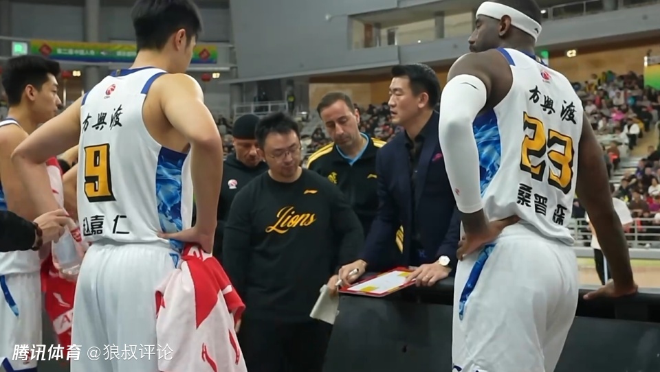 CBA杯季军争夺战沦为鸡肋？广厦仅8人出战，山东大面积练兵