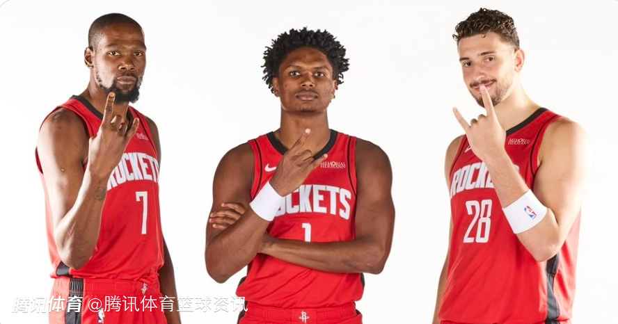 麦克马洪：火箭拥有光明的未来 但本赛季他们实力还不够强