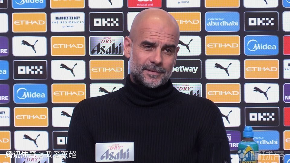 1周2次声援巴勒斯坦！瓜帅无惧曼市犹太团体威胁：要我沉默？做不到