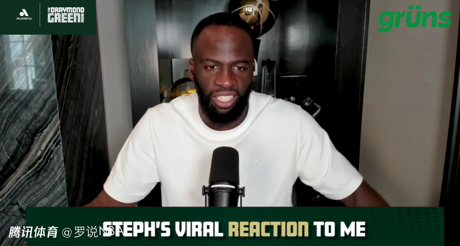 追梦辟谣两大热点：库里不是烦我而是认同我 他能打就不可能赛季报销