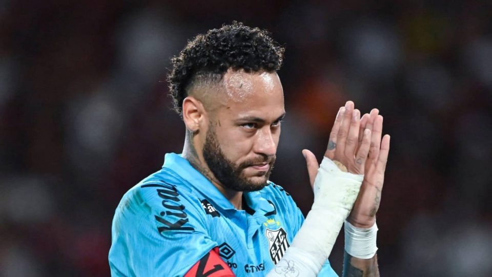 留恋内马尔，留恋桑巴足球