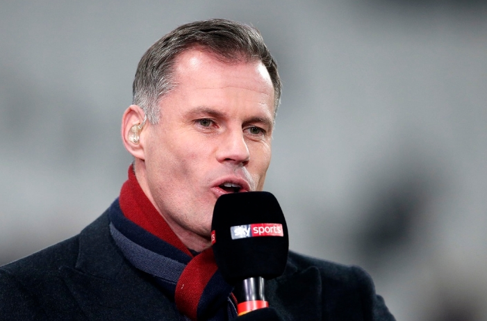 卡拉格：利物浦输0-2算好结果了，范戴克搭档科纳特太难受