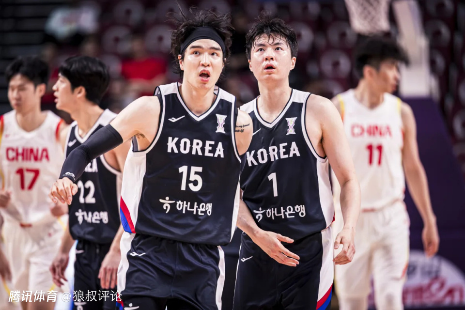 仅集训三天！李贤重领衔韩国男篮12人名单 队史首名外籍教练诞生