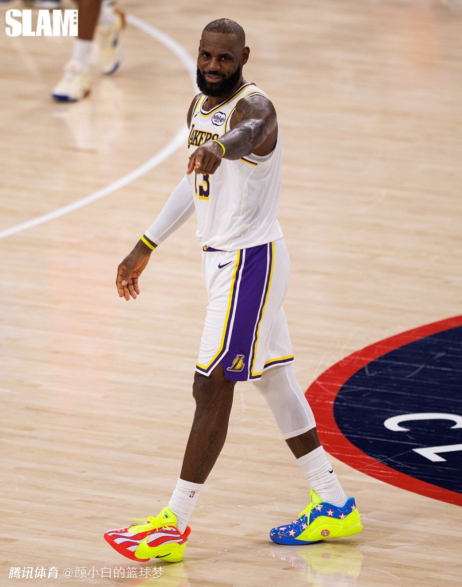 在场-33后拒绝采访！41岁勒布朗遭批净负分之王 美媒调侃他该退役了