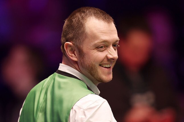 艾伦：奥沙利文退赛真的让人惊讶 英锦赛前练球时他还说肯定打