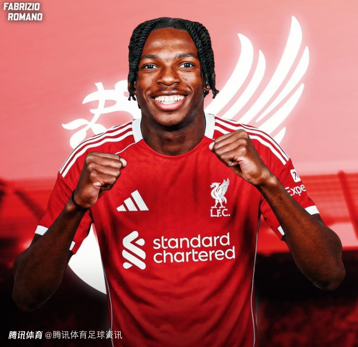 Here we go！罗马诺：利物浦签下20岁雷恩中卫雅凯 将在今夏加盟