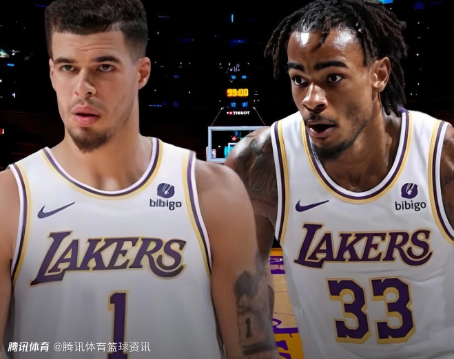 湖人篮网再交易？曝紫金军有意克拉克斯顿 小波特也是潜在目标