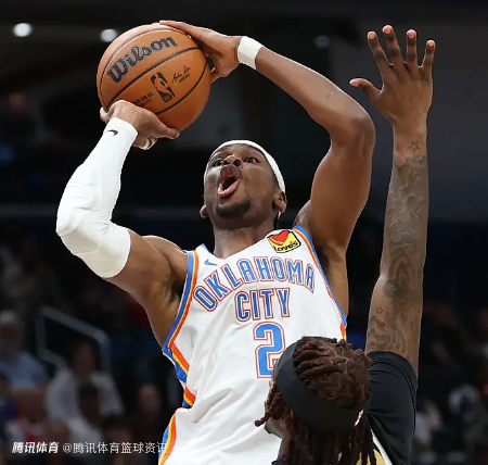 历史级输出！亚历山大达成赛季40次30+ 力压东契奇领跑全联盟